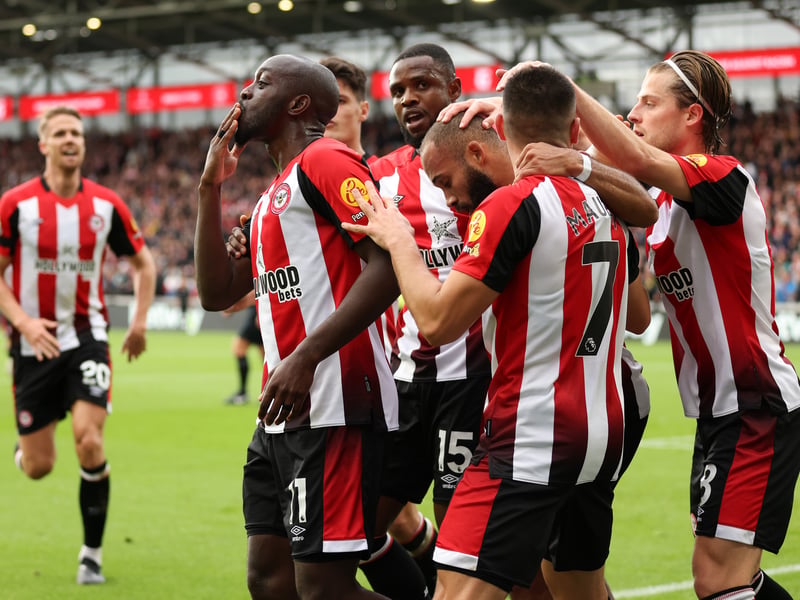 Premier League title odds: 1000/1