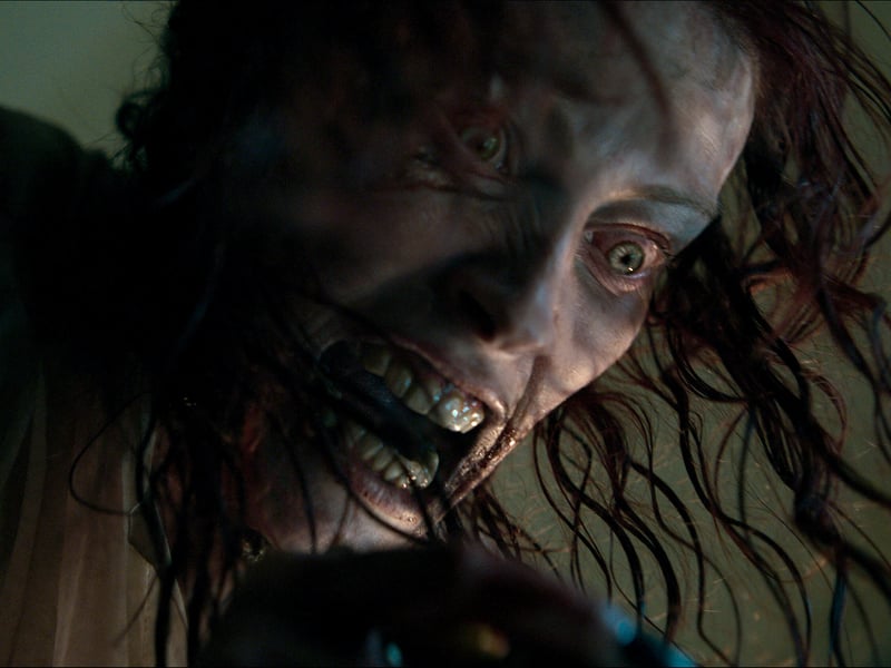 Arriving early in the year, little was expected of the 2023 addition to the Evil Dead films but it managed to make the top 10 of the year after some excellent critic reviews which ranked it at 84% on Rotten Tomatoes.
