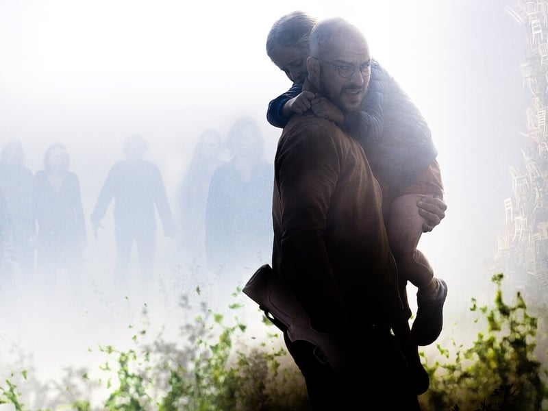 You in need of a good zombie film this Halloween? Ravenous will offer blood, guts and...intestines. Lovely.