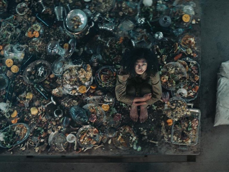 This smart Netflix hit has all the elements of a great modern day horror. It has an interesting message, dark and dim lit and a superb lead role. Oh - and cannibalism.