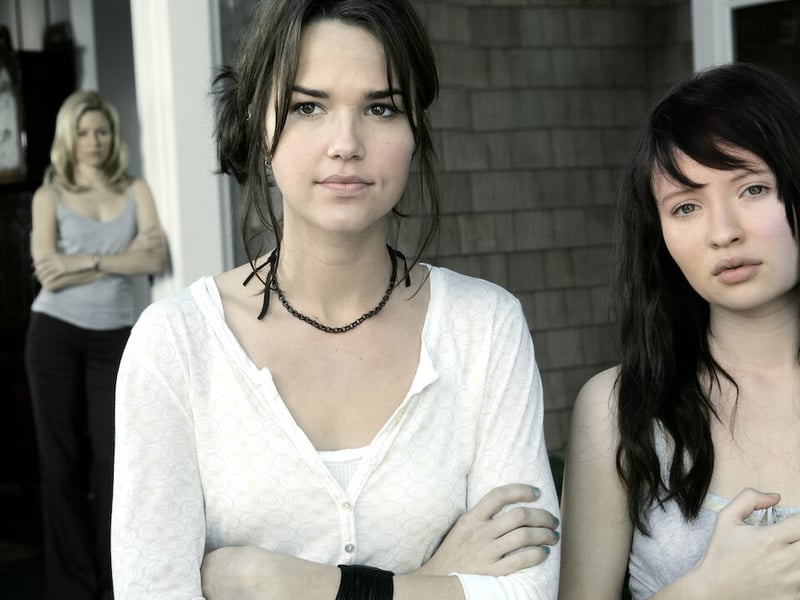 When the death of her ill mother comes due to a fire, teenager Anna tries to commit suicide and is sent to a mental institution for treatment. Rated at 6.3.