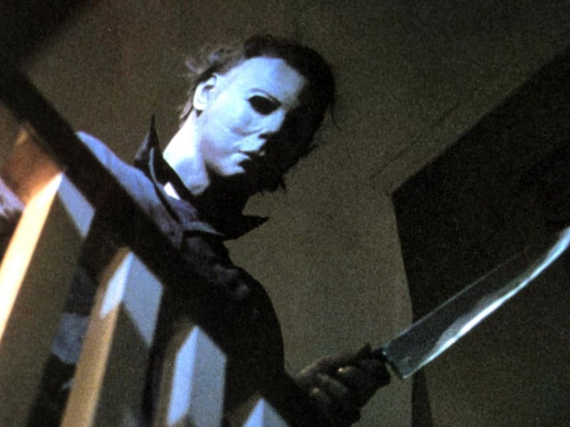 This John Carpenter film is a horror classic and there's no denying it. One of the ultimate horror villains ever combined with one of the longest running horror feuds. It's called Halloween for crying out loud! Rated at 7.7.