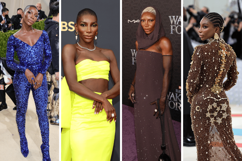 Having built a reputation for her bold red carpet style, earlier this year, the Hackney-born actress was even a co-chair for one of fashion's biggest nights, The Met Gala.