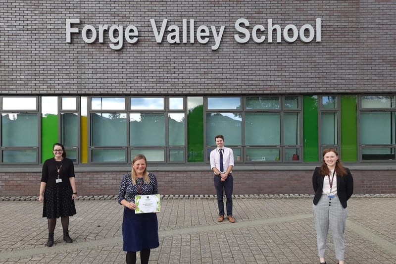 The secondary school with the 11th best grades in Sheffield in 2022-2023 was Forge Valley School, with an Attainment 8 score of 48.1, with 39 per cent of its 230 students entering for EBacc and 52 per cent of students earning a Grade 5 in English and Maths.