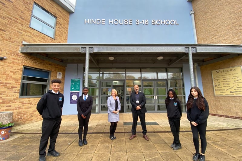 Hinde House 2-16 Academy earned a Progress 8 score of +0.01, making it the closest to the average for England among Sheffield schools. It is also the last Steel City school in 2022-23 to have a positive score - all others scored lower than the average for England.