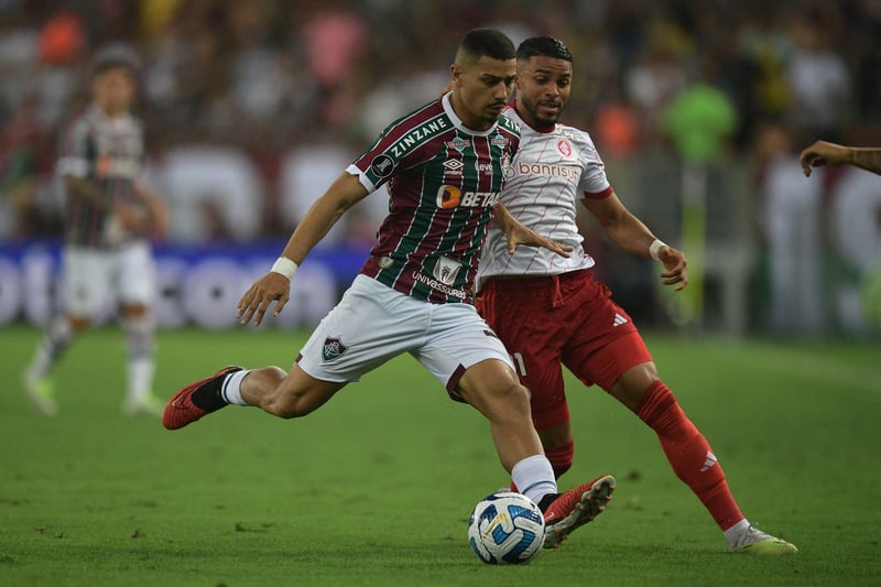 Signed from Fluminense in his native Brazil for a fee of £34.5m in the summer of 2024, the defensive midfielder replaces ageing countryman Casemiro in the United line up