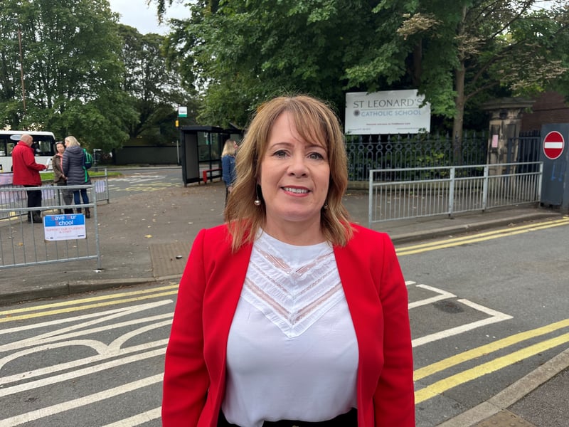 Mary Kelly Foy Durham City MP voted against the Government's welfare reforms.