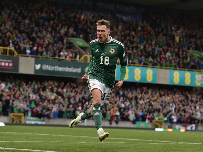 Scores 19 league goals across our three simulated seasons and seldom misses a match with 132 appearances