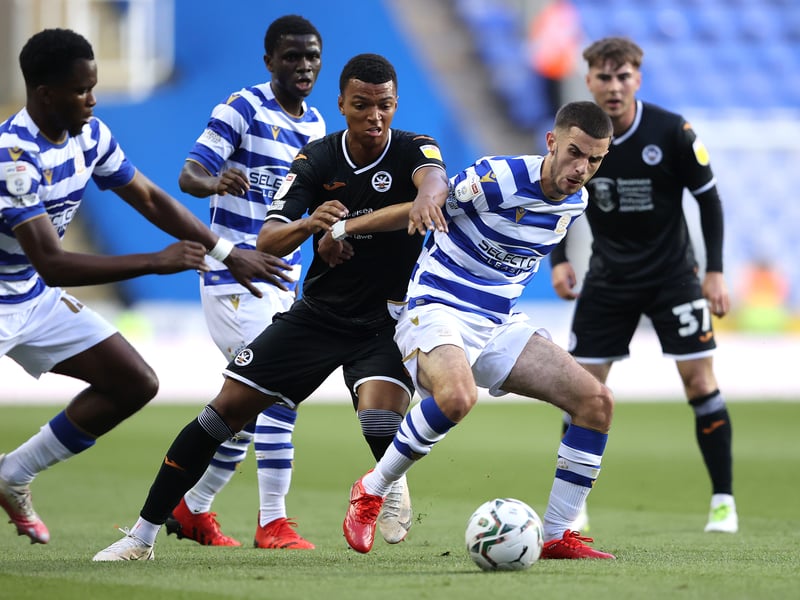 Another new signing in the summer of 2026, he has three impressive seasons at Bristol Rovers in League One before Pompey pay £3.2m for his services