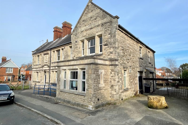 Swanage's former police station (Corbens)