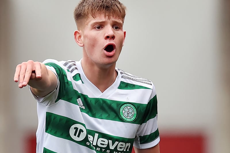 Yet another signing in the 2026 summer transfer window, the now 22-year old arrives on loan from Celtic having been capped 12 times for Scotland