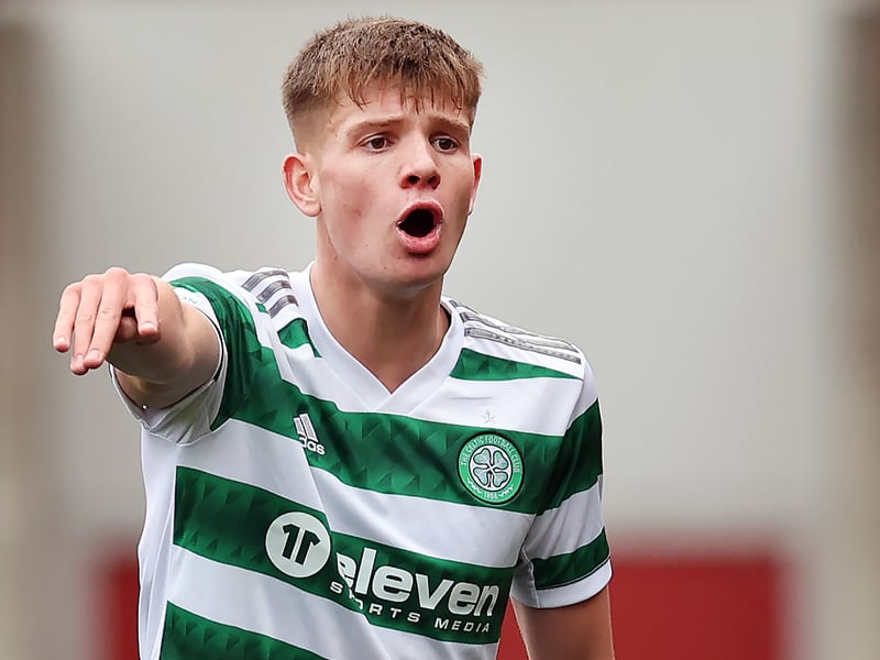 Yet another signing in the 2026 summer transfer window, the now 22-year old arrives on loan from Celtic having been capped 12 times for Scotland