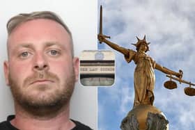 During a three-day trial, Sheffield Crown Court heard how Christopher Pearce sexually assaulted a woman