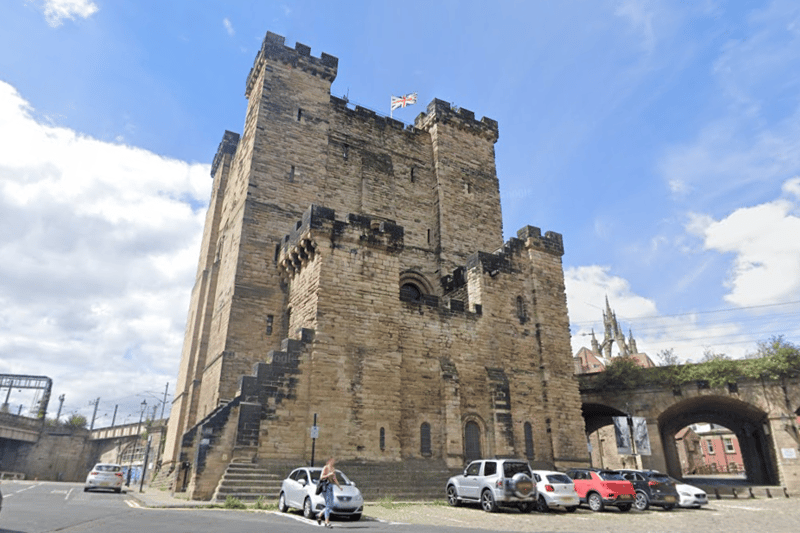 The 12th century Castle Keep is Newcastle’s oldest building and therefore lends itself well to ghostly tales. One of them is of the “Poppy Girl”, who was imprisoned in the castle and died there. She has reportedly been sighted wandering around the building on a number of occasions, with her ghostly figure accompanied by the smell of fresh flowers.
