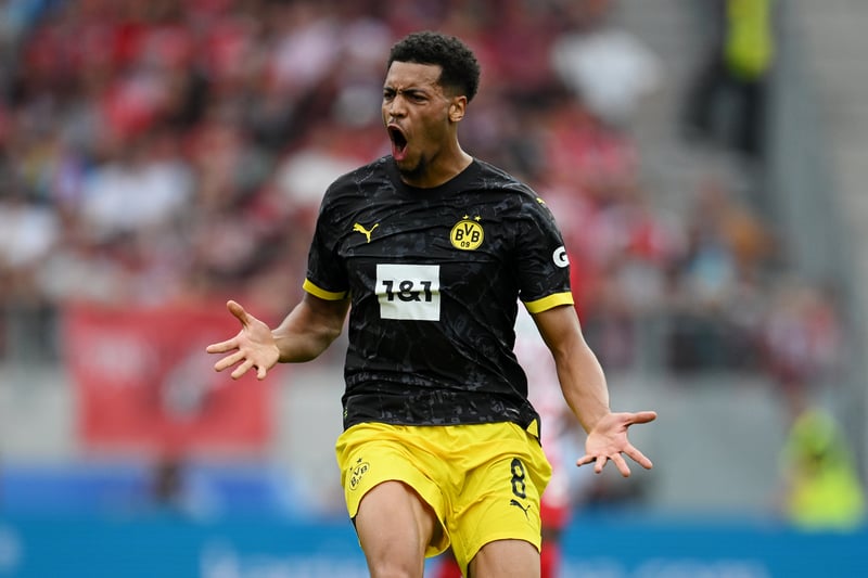 Newcastle United previously registered an interest in midfielder Felix Nmecha prior to his move to Borussia Dortmund last summer. The 23-year-old went on to score for Dortmund in the 1-0 win over Newcastle at St James' Park in October. It remains his only goal for the club in what has been a difficult spell for the former England youth international. 