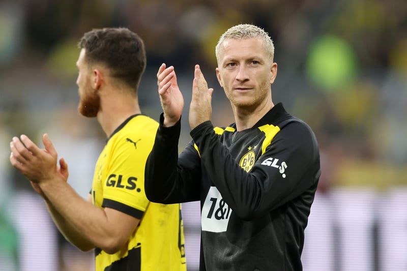 John Henry once said tongue-in-cheek that he had it on his list for Liverpool to sign Reus. That never happened of course despite the clamour. The attacking midfielder is now 34 but is continuing to feature for Dortmund - and knows Klopp well.