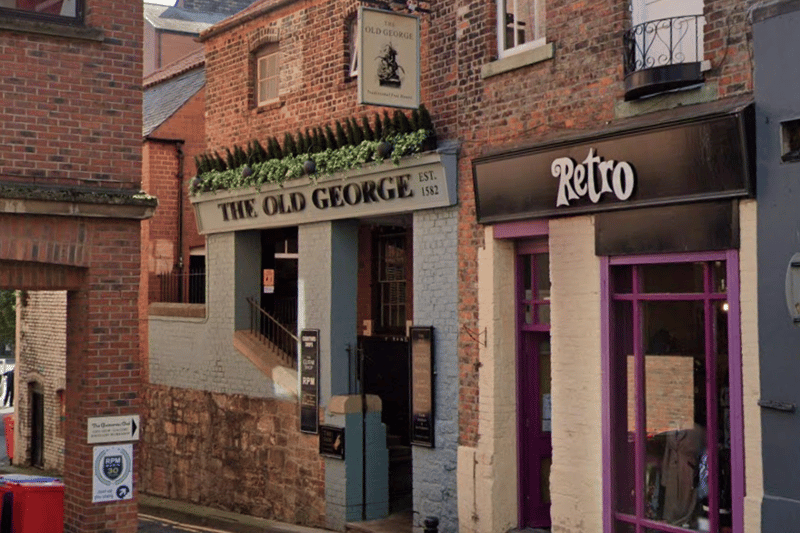 This former coaching inn, in Newcastle city centre, is said to be haunted by King Charles I, who was kept prisoner by the Scots in the nearby Anderson Place. It is said that he would often be allowed to temporarily leave his cell and go to the Old George for a quick drink. Customers have reported seeing the former king in the form of a “greyish fog”.
