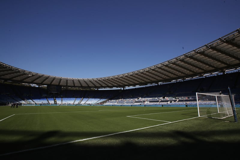 Lazio were relegated to Serie B and were handed a 30 point deduction in 2006 in relation to the Calciopoli scandal.