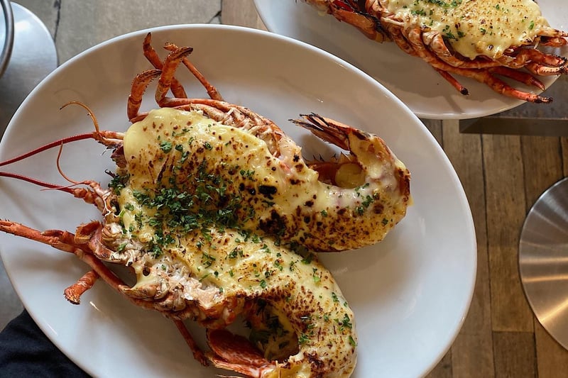 If you enjoy seafood, there’s no better place to head to in Glasgow than Crabshakk where you’ll leave absolutely stuffed. 