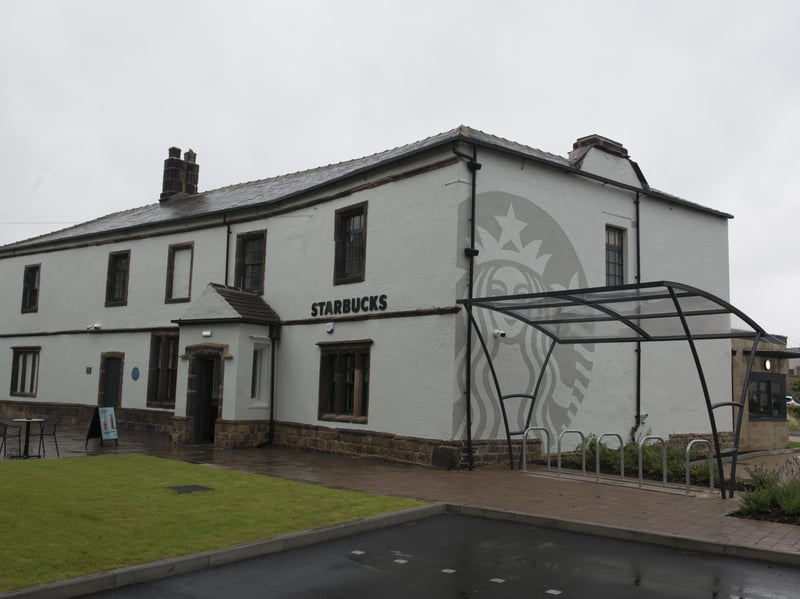Carbrook Hall, in Sheffield, closed as a pub in 2017 before reopening two years later as a Starbucks cafe
