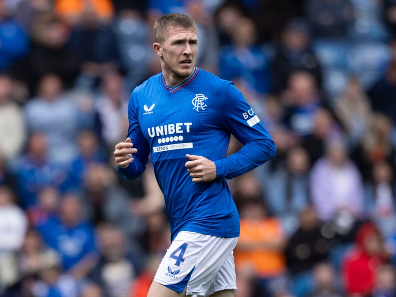 Continues to keep his doubters at bay with yet another strong performance. Won the midfield battle and made himself free to receive the ball on endless occasions.