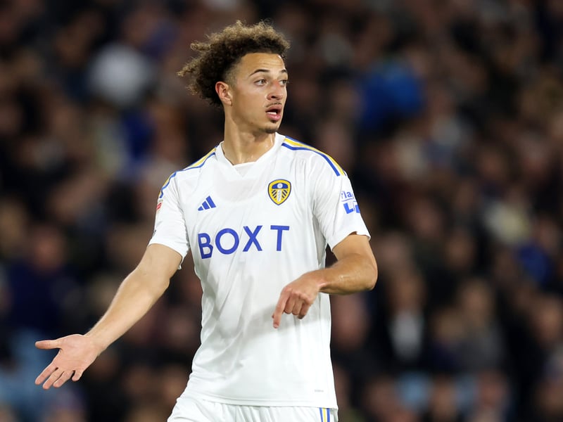 15% of his next transfer fee will be owed to Chelsea, Chelsea will be due £1.5m if Leeds gain promotion to the Premier League
