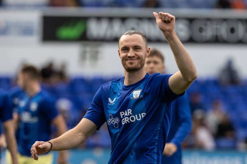 Osmajic didn't quite look 100 per cent last time out and with three games in a week, Lowe could ask Keane - who has two goals in as many games - to lead the line. PNE will want Osmajic ready for the Leeds clash.