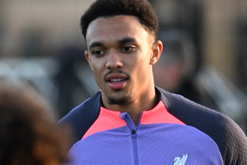 Klopp may not want to make wholesale changes to his defence so continuing with Alexander-Arnold may be wise. Toulouse may be difficult to break down so his craft could come into play. 