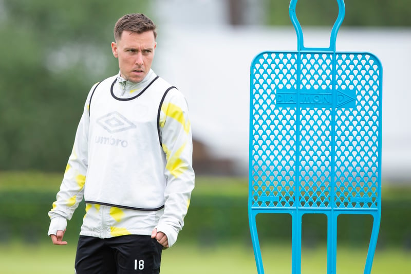 OUT - McKay continues recovery on his knee and will hope to return before the year is out.