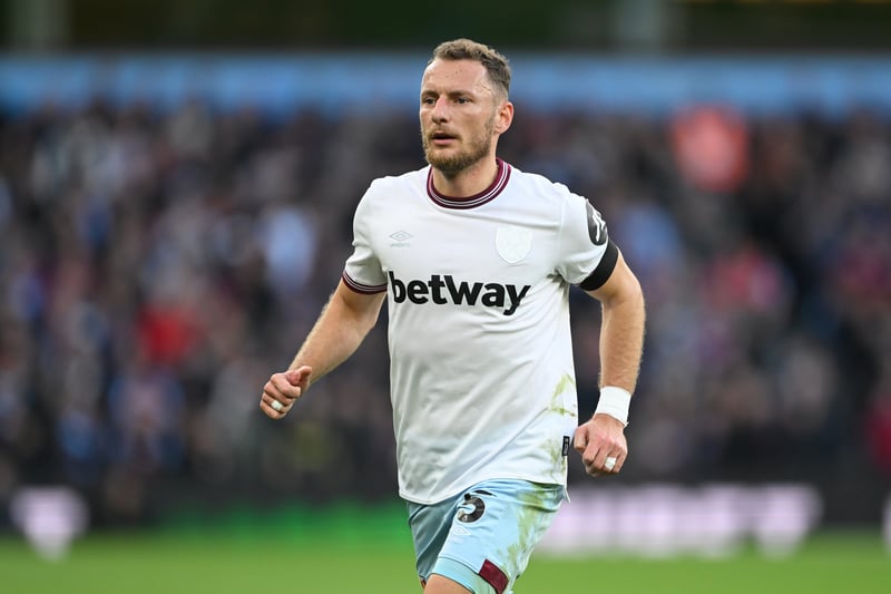 The West Ham defender will miss the Europa League clash against Olympiacos and it remains to be seen whether he can feature against Everton.