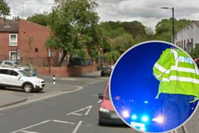 Police are warning of a scam where robbers lure victims to an address on Ellesmere Road in Burngreave on the premise of selling them a phone through Facebook Marketplace before mugging them of their valuables.