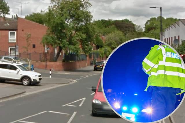 Police are warning of a scam where robbers lure victims to an address on Ellesmere Road in Burngreave on the promise of selling them a phone through Facebook Marketplace before mugging them of their valuables.