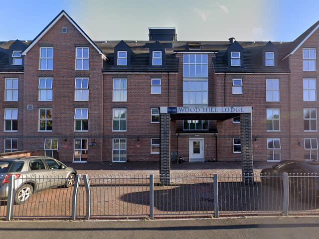 Wood Hill Lodge is one of six care homes owned by Portland Care.