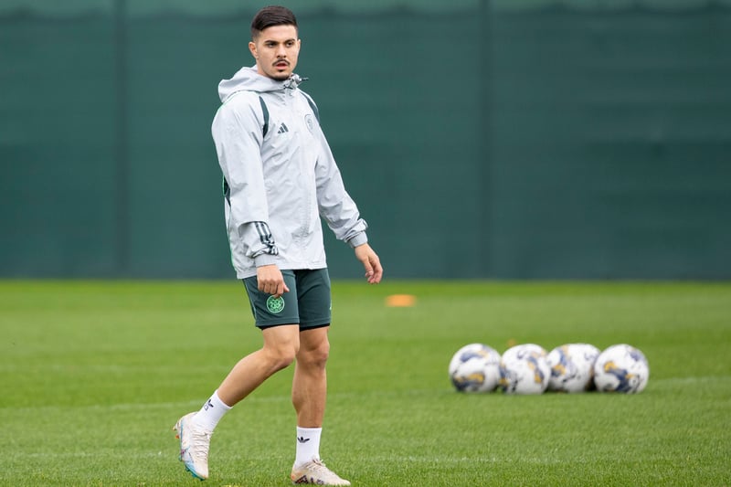 DOUBT - The winger is still awaiting his competitive debut but he started his first game for club or country since June in an Australian under-23s match on Tuesday. Could feature for the first time in the matchday squad if he's fully fit. 