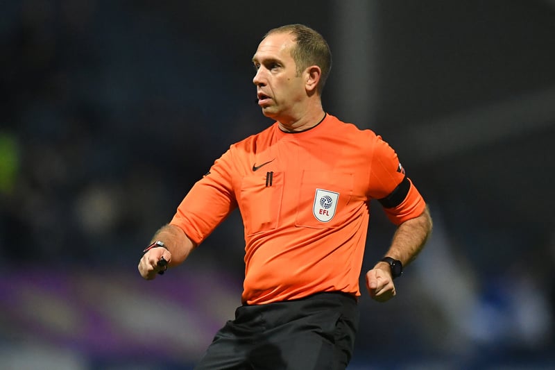 Judging by social media during and after the game, Jeremy Simpson is not a particularly popular man among the PNE faithful. The referee did not have a good night at Deepdale - missing a stonewall penalty for the home side towards the end of the first half, when Kyle Walker-Peters blocked Will Keane’s goal-bound shot, on the goal line, with his right hand. Footage shows Simpson had a fantastic view of that incident, but a huge decision went against North End. Decisions during the game did not help Simpson’s cause either, with confusing free-kicks awarded over the course of the 90 minutes - leaving players and fans frustrated. 