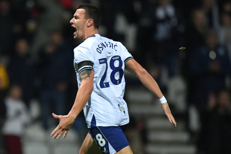 Suffered a groin injury at Middlesbrough in late November and has missed the last two games. PNE's boss expects to have him back sooner rather than later.