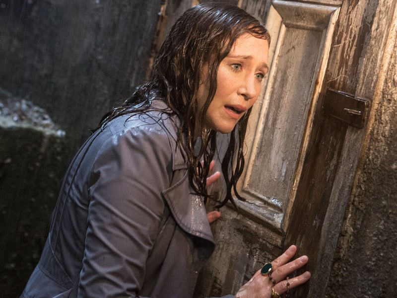 The popular series with Lorraine and Ed Warren follows the true story of a possession that happened in London. With 22 jump scares and an 80% Rotten Tomatoes rating, this is another great horror film choice for October 31.