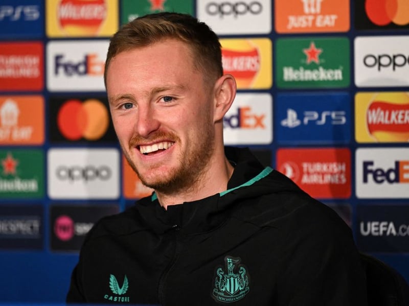 Longstaff’s engine in midfield is a huge asset for Newcastle United whilst his ability to find the back of the net in recent times have helped seal valuable points for the team.