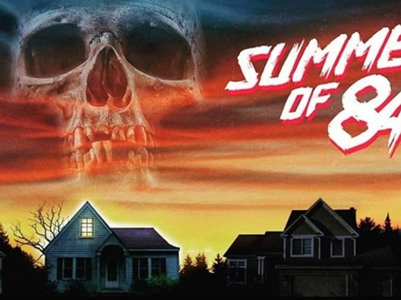 This underrated horror hits follows group of friends as they follow their neighbour, a police officer, after believeing he is up to something sinister. Has 19 jump scares and is rated at 71%.