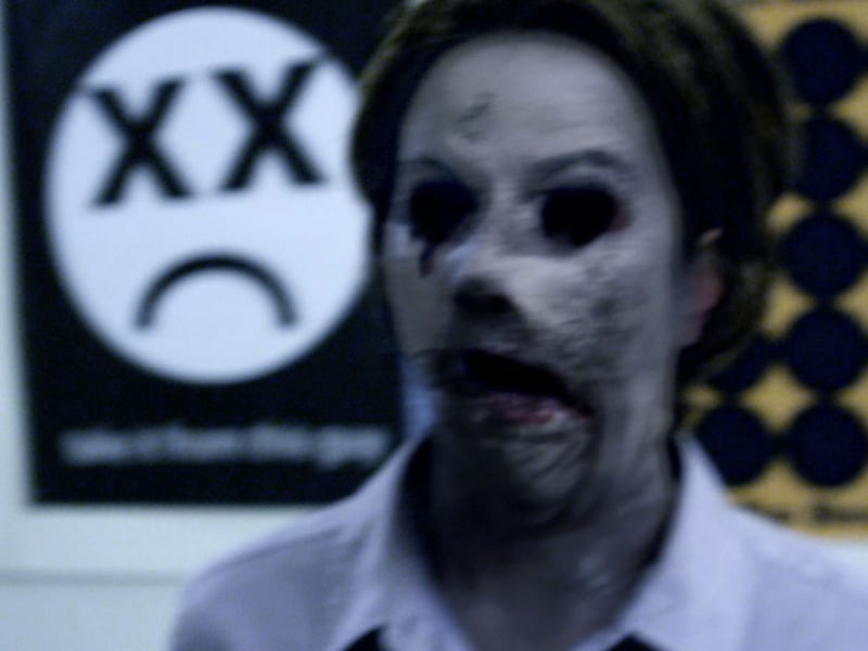When a young journalist goes into search of a missing friend who had been experimenting with mind-altering drugs, he enters a world of unknown terror - Banshee Chapter has 22 jump scares and solid Rotten Tomatoes rating of 75%.