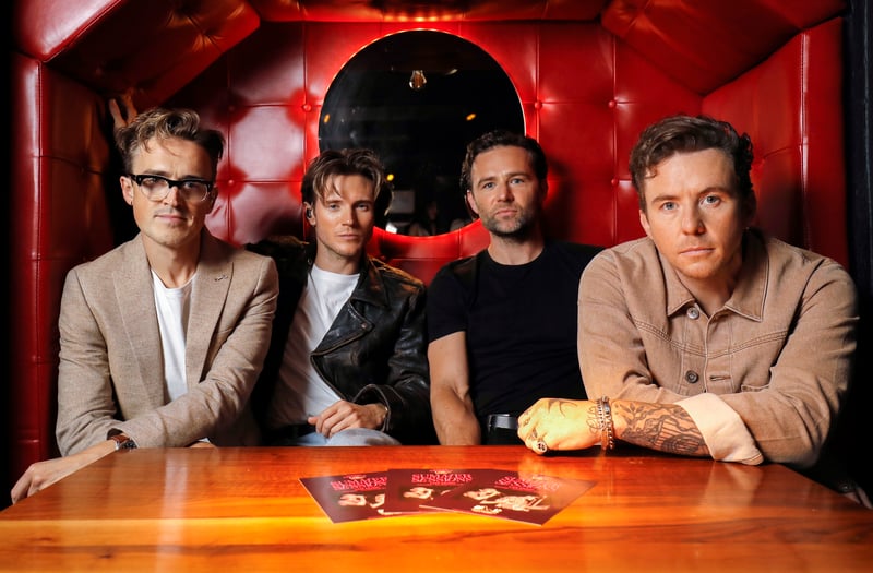 McFly are back in Leeds next month touring in support of their seventh album Power To Play.

Where: O2 Academy
When: Monday, November 13, 2023