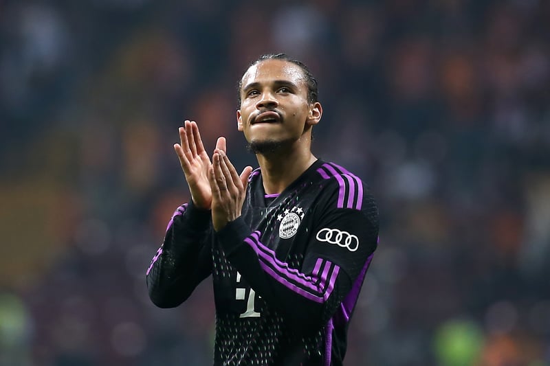 While Sané would certainly be a very good replacement for Salah, Bayern Munich aren’t going to part ways with him easily. The Reds have been linked to the ex-Man City star but other than their interest and potential plan to bring him in, not much else has emerged on the link. So for now, the most likely outcome will be the German staying where he is.