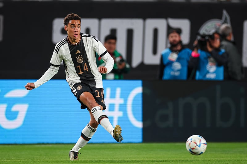 Liverpool have been heavily linked with the exciting 20-year-old midfielder and are said to be intrigued by his ‘resale value’. However, at £96 million, and Man City also interested, it might be more of a dream than a reality.