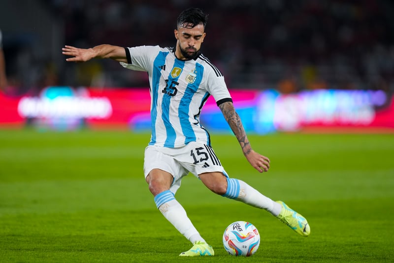 Another winger Liverpool have been linked with, but a few factors suggest this one is a non-starter. There are plenty of other links that are getting more spotlight and González is contracted with Fiorentina until 2028. He has also expressed his desire to play for River Plate and he wants to win trophies there, which means he is looking for more than just a short-term stint.