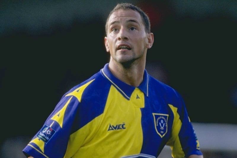 The former United captain also tried his hand at management, with Mansfield Town and Lincoln City amongst others, and has also worked at Carlisle United as director of football. He is also a qualified personal trainer, who still lives local to the area
