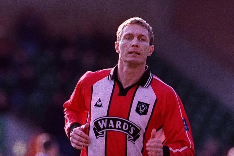 The Norwegian striker played a handful of times before moving to Stoke City and Notts County and then returning to his homeland. He then became a manager and had spells at Norwegian sides Skeid and Strømsgodset IF
