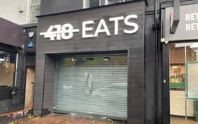 418 Eats is the latest addition to the 418 group in the Ecclesall Road area of Sheffield, and will offer sandwiches until late into the night.