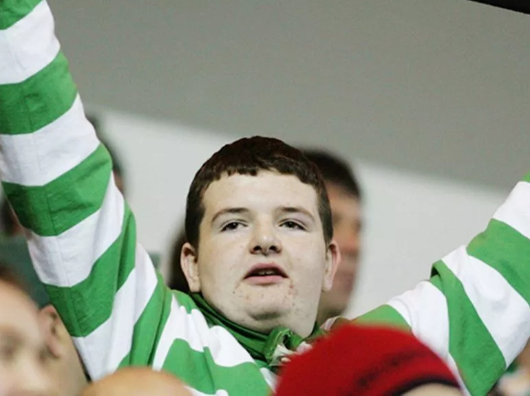 One of the world's most famous stand-up comedians, Bridges is a lifelong Hoops supporter.