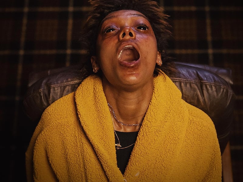 Launched on Netflix today, Talk To Me is one of the scariest films released in years and comes very highly rated. Ranked at 7.2.