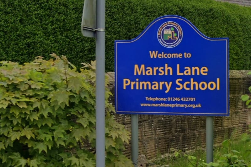 Marsh Lane Primary School maintained its 'Good' rating in a report published on September 25, meaning is has now been rated as good for 14 years straight. Inspectors said: "This is an inclusive and friendly school where pupils succeed. Leaders have created an
ethos that nurtures and supports pupils. Pupils say that they are happy to come to school."
 - https://reports.ofsted.gov.uk/provider/21/112544